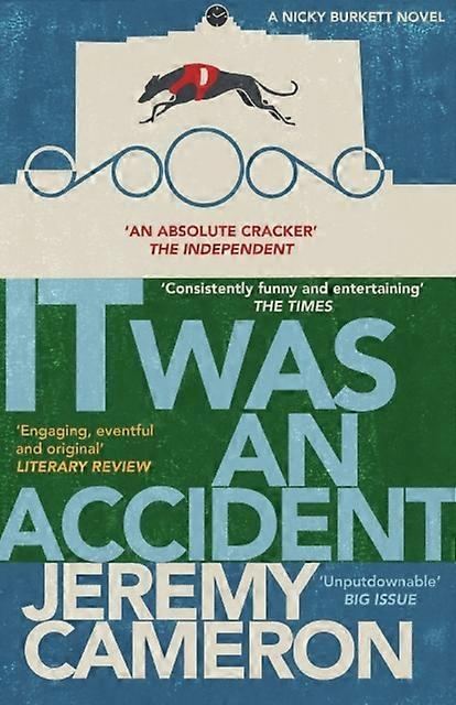 It Was An Accident - Jeremy Cameron