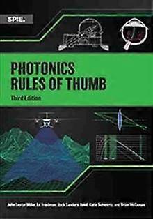 Photonics Rules Of Thumb - Brian K. McComas - Paperback - English Book - Electrical engineering