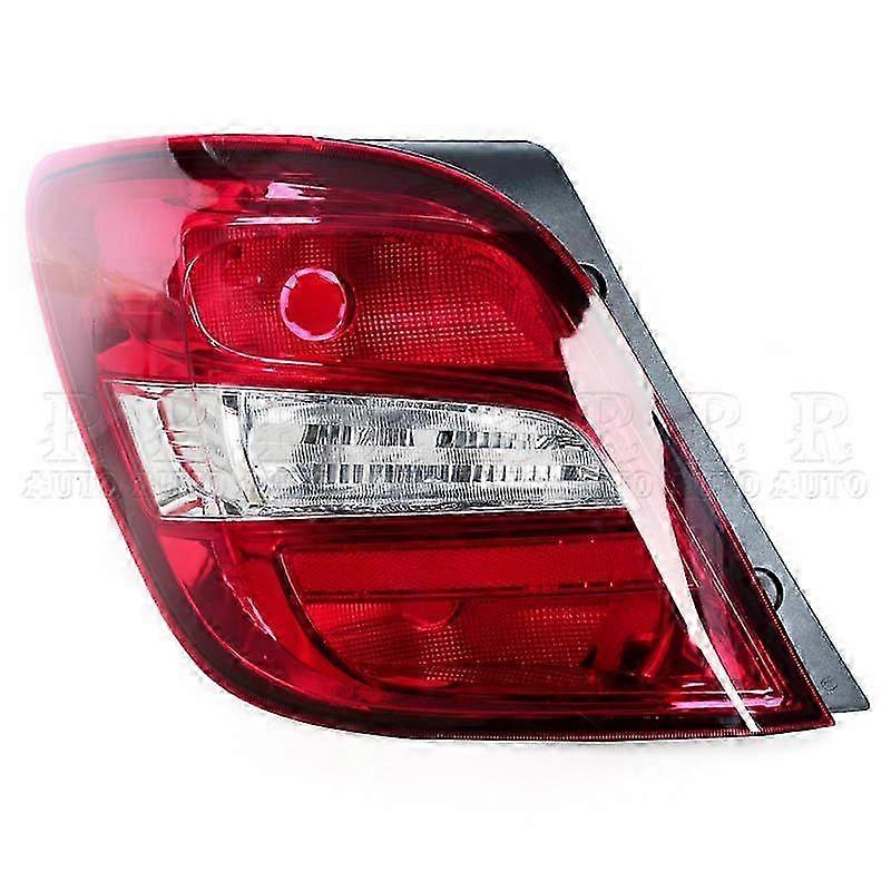 Applicable Tail Light Assembly Rear Brake Light Turn Signal Light Stop Lamp Warning Fog Lamp For Chevy Chevrolet Aveo 2014 2015 2016