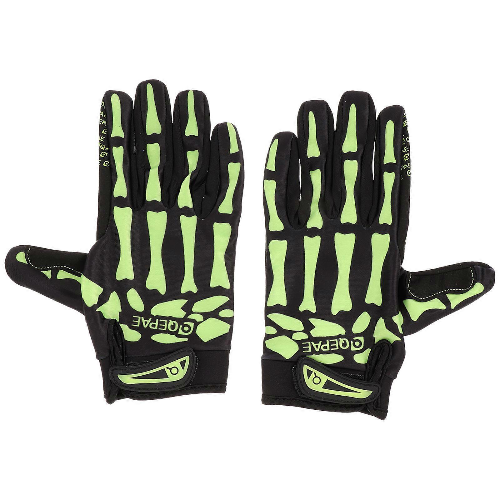 Winter Gloves Touch Screen Finger Gloves for Cold Weather 1Pair Protective Outdoor