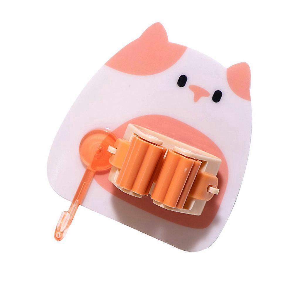 Hanger Wall Mounted Holder Organizer Plastic Kitchen Bathroom Storage Rack