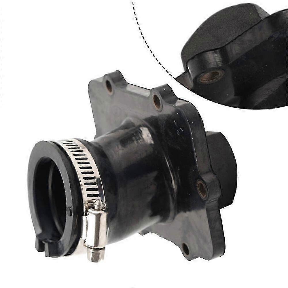 Compatible Carburetor Flange Socket Carb Boot For Ski-doo Gsx Gtx Mxz Summit 550f 420867300