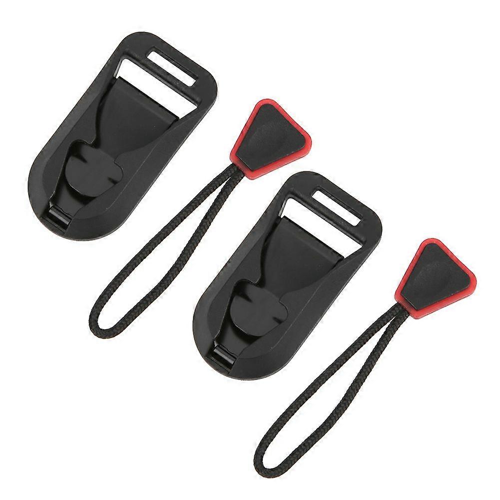 SLR Mirrorless Camera Shoulder Straps Quick Release Connector Adapter Accessory Black