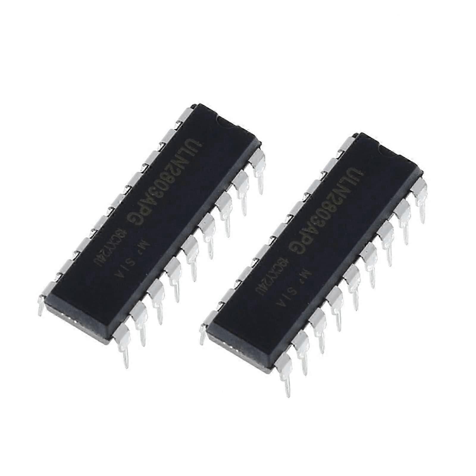 10 stk ULN2803APG ULN2803 ULN2803A ULN2803AP DIP18 ULN2803AN Darlington Transistorer