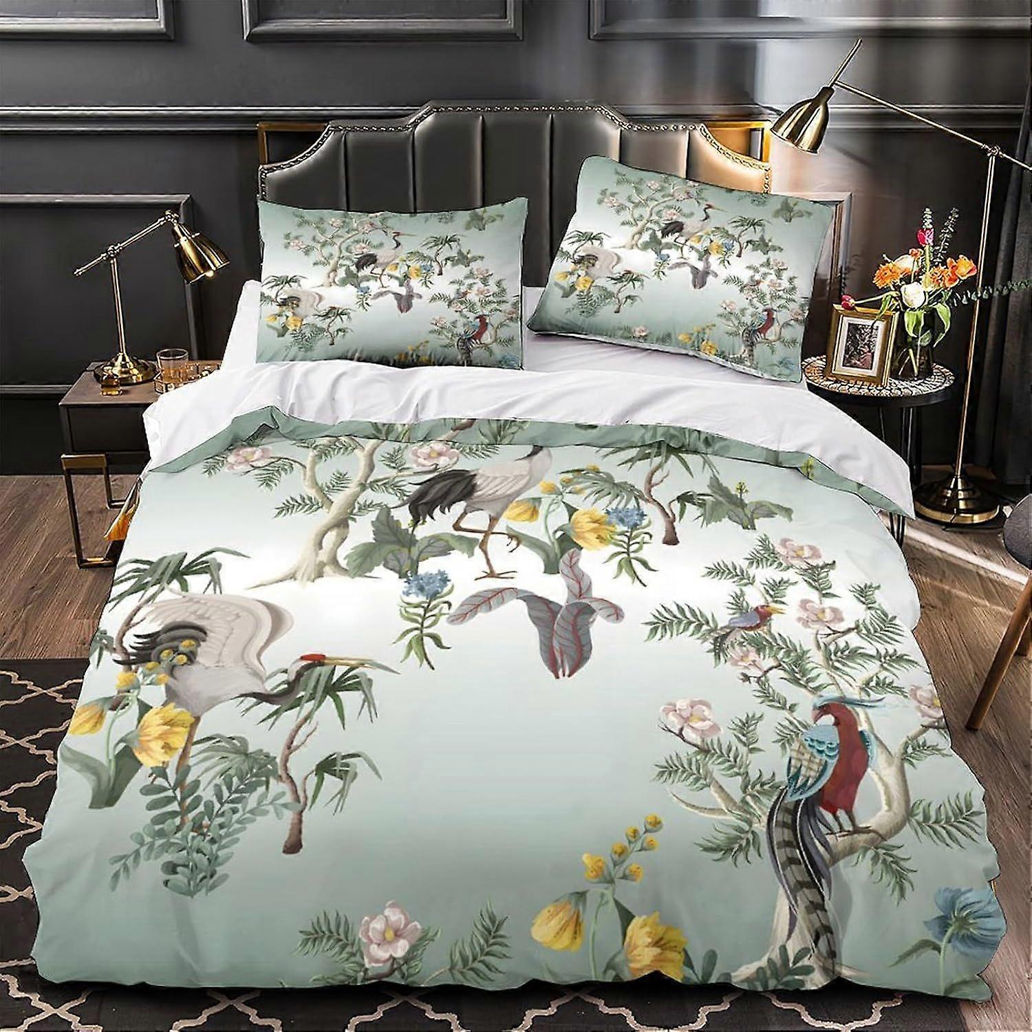 Rosa och grå marmor täcke överdrag för pojkar flickor påslakan påslakan 3D-tryckt med dragkedja stängning sängkläder set mjuk mikrofiber med kudde