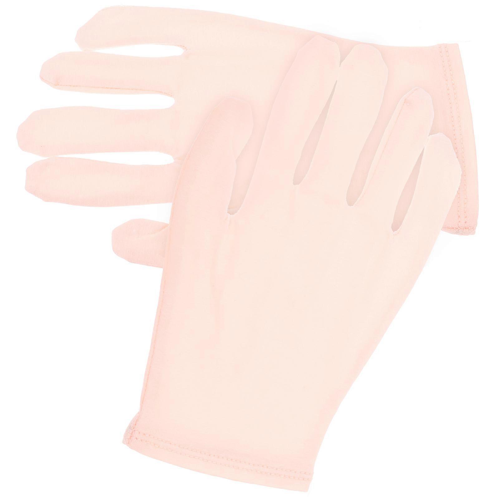 Hand Moisturizing Gloves Breathable Gloves for Protection Use 1Pair