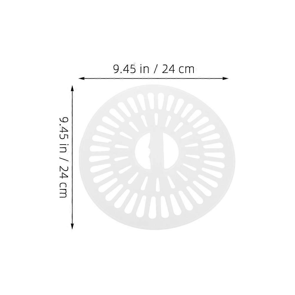 Washing Machine Spinner Caps Replacement for Efficient Washing 4Pcs Plastic Dryer Caps