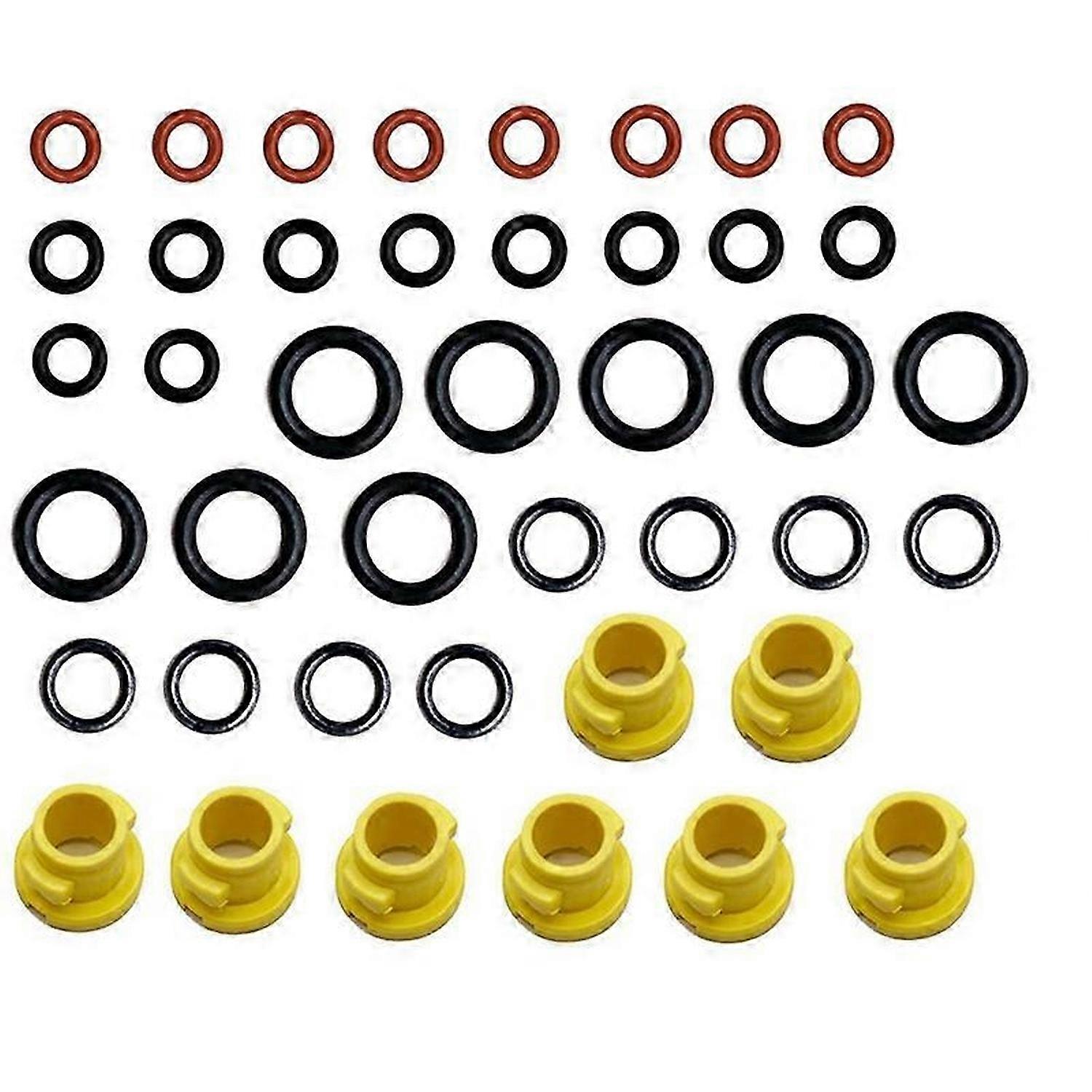For Karcher K2 K3 K4 K5 K6 K7 Pressure Washer Nozzle O Ring Seal Set
