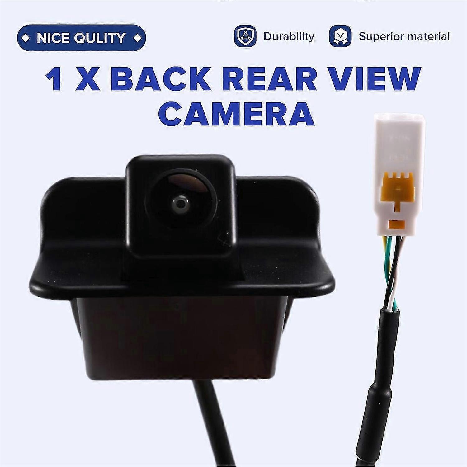 New 01733153 Rear Camera for Vision 2015 2016 2017 Auxiliary Reversing Camera Parking Back-Up Rear V