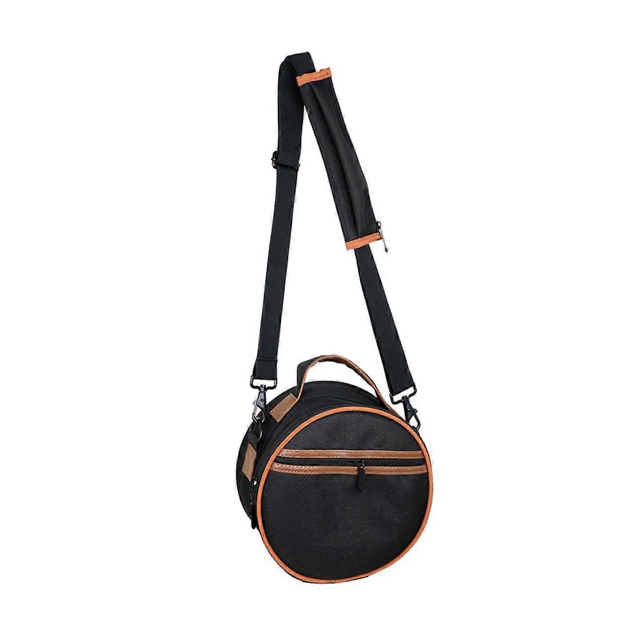 Steel Tongue Drum Storage Bag For Percussion Instruments Lightweight Portable Pouch For Musicians