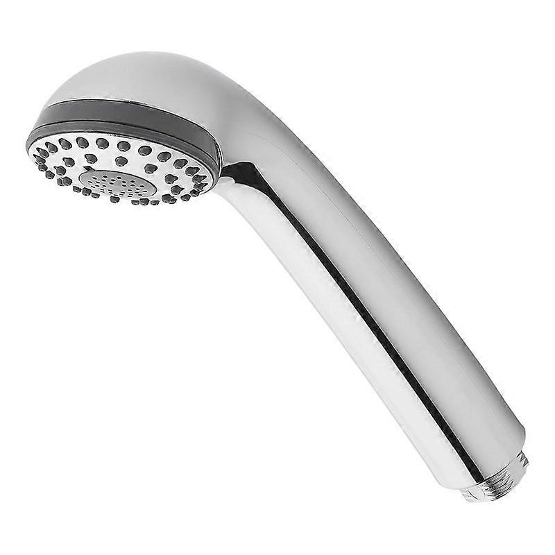 Chrom-Handbrause ohne Schlauch