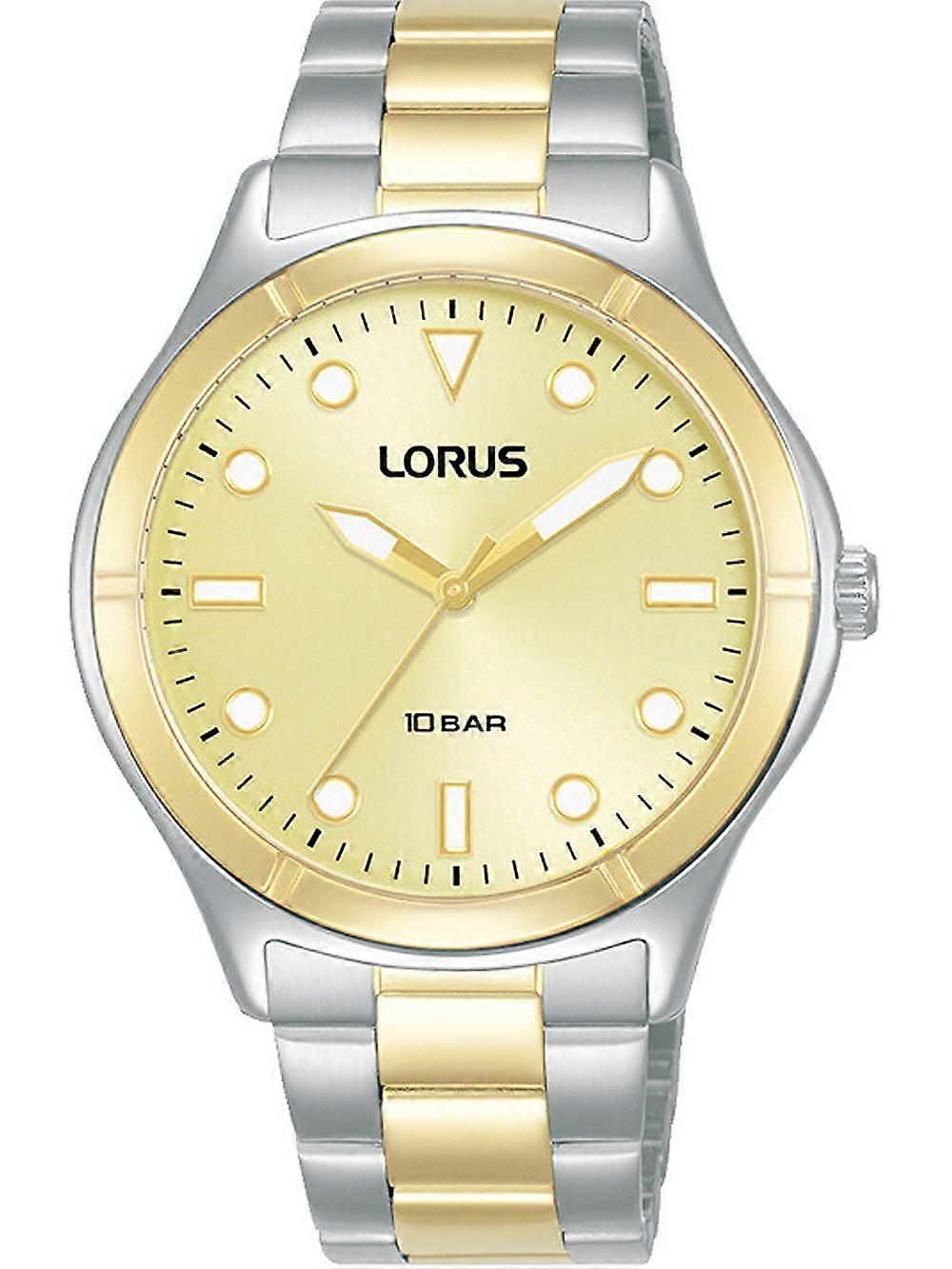 Ladies Watch Lorus RG244VX9, Quartz, 36mm, 10ATM