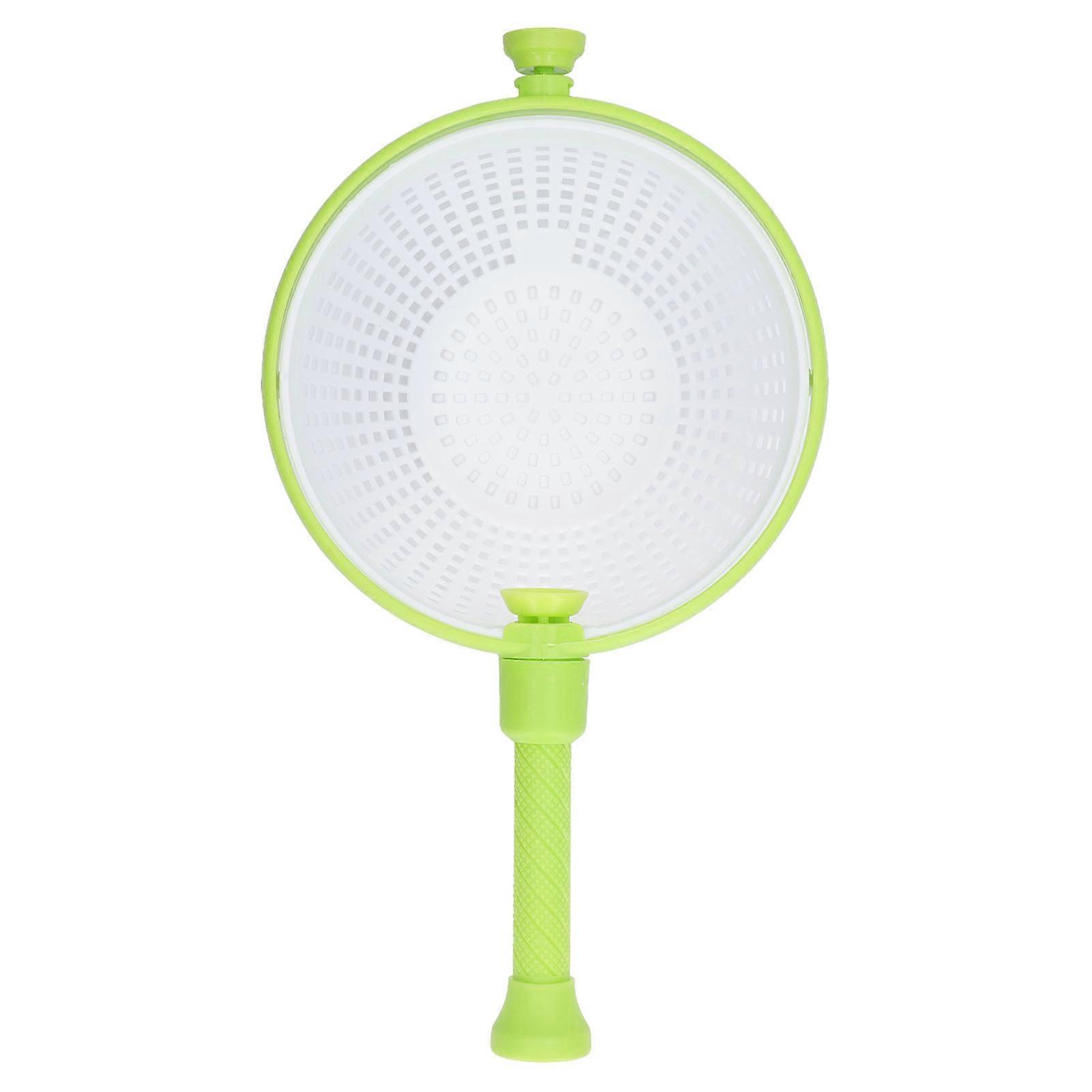 Salad Spinner 40x22x12cm ABS Non-Scratch Vegetable Washer