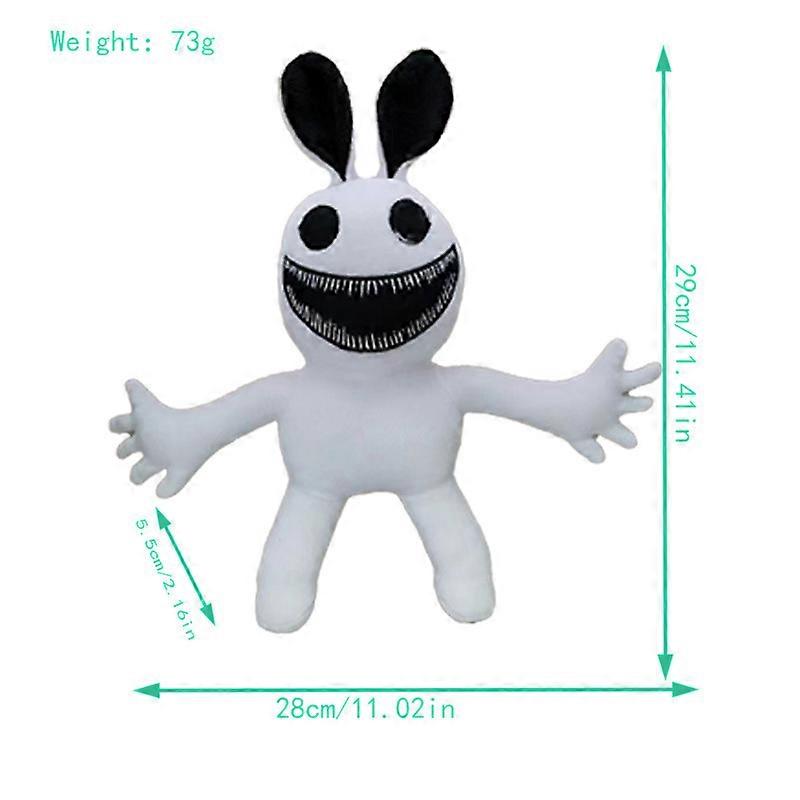 Plush Toy Zooomaly Plush Deformed Zoo Doll Plush Doll