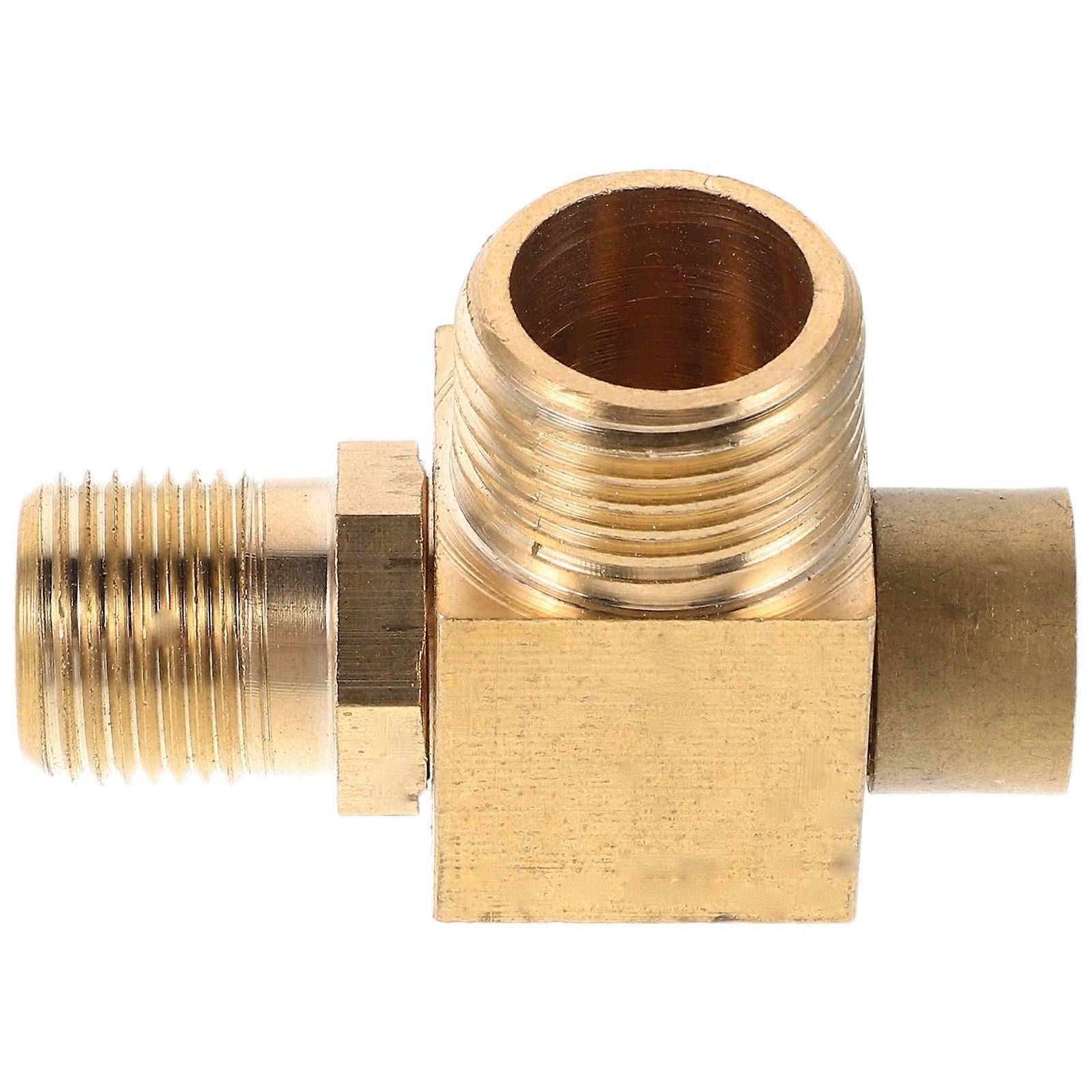 Air Compressor Check Valve for Safe Operation with Copper Component
