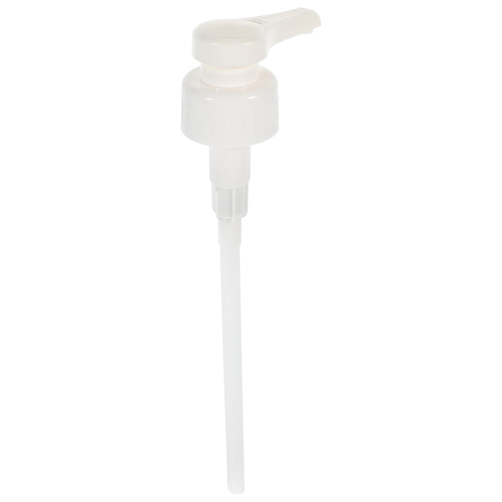 Dispensing Syrup Pump For Coffee Syrup Bottles Effective Use In Home Cafe 1Set