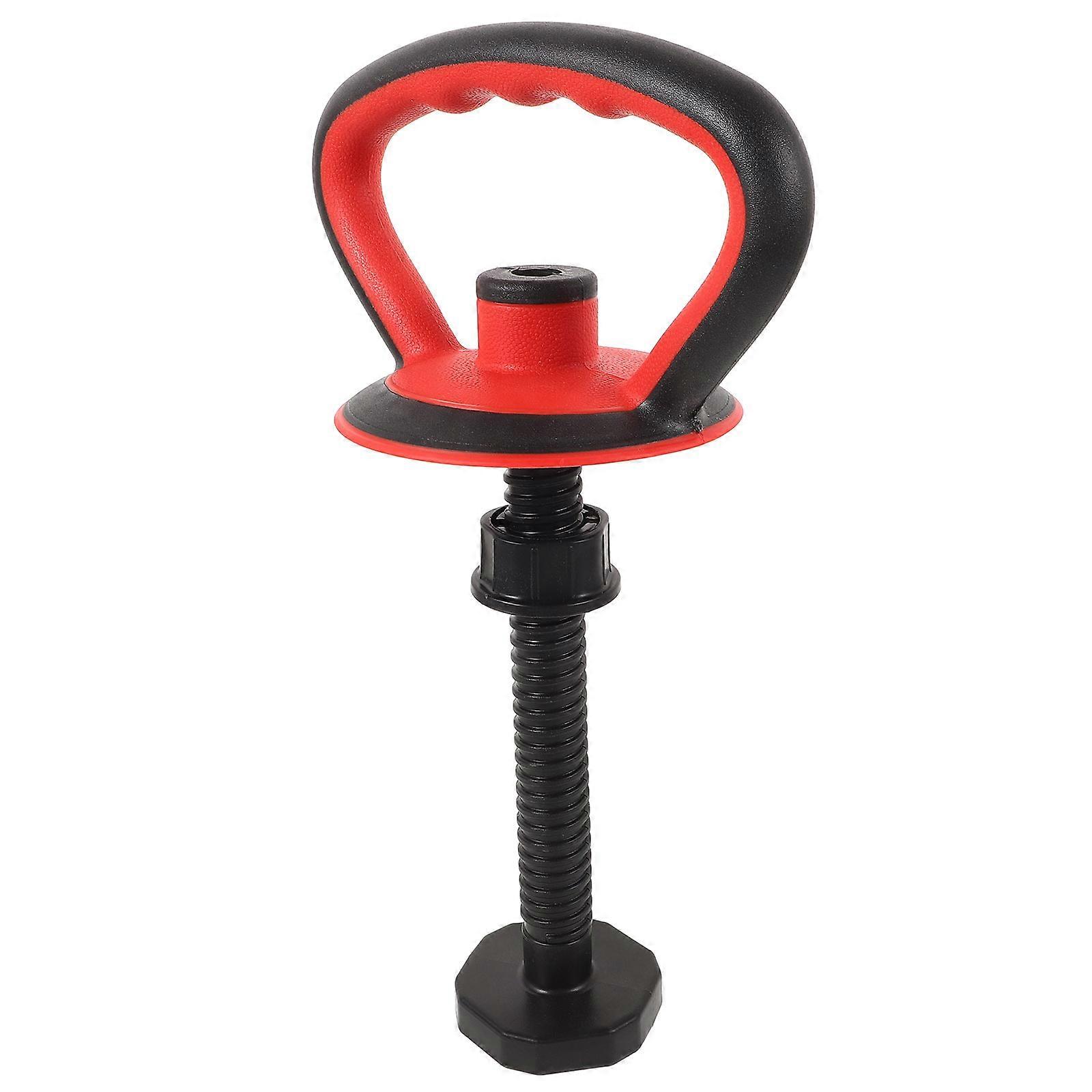 Kettlebell Handle Plastic Grip for Strength Training 1Set Convenient Use