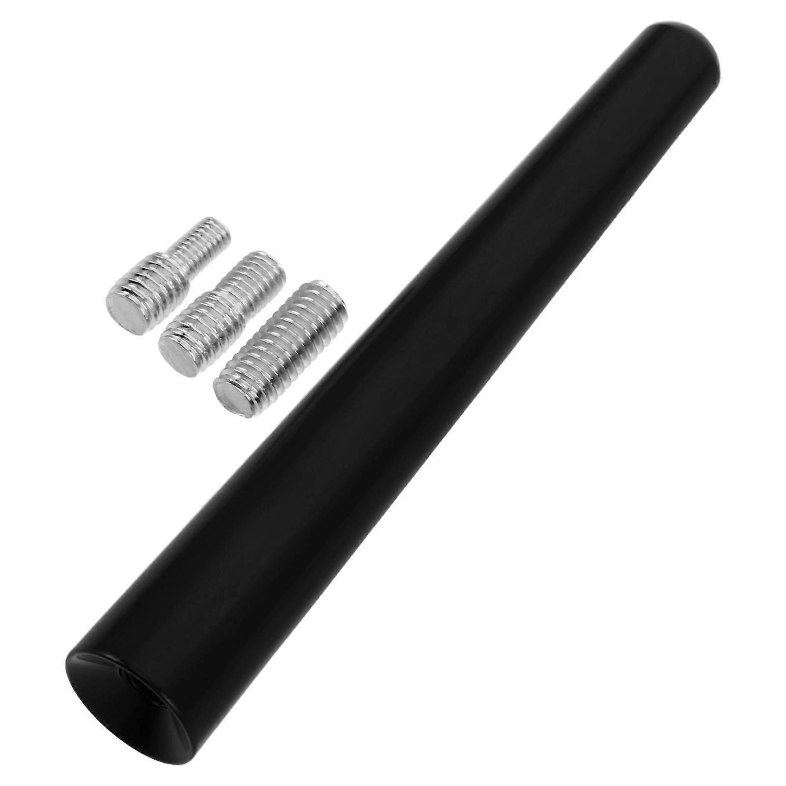 Stubby Antenna for Car Mini Auto Antenna with M4 M5 M6 Screws 2Pcs
