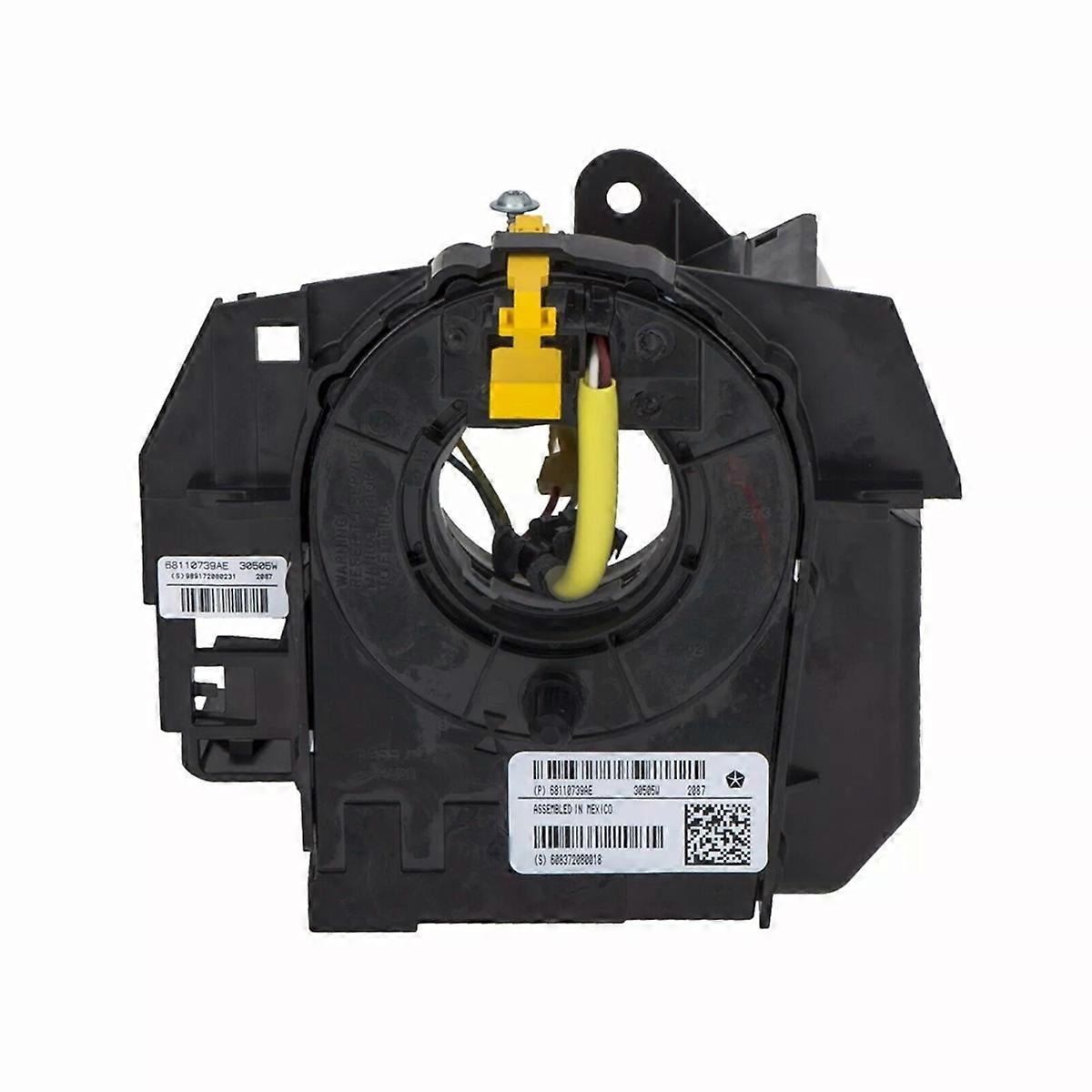 68459548AA, 68110739AE Clock Spring with Angle Sensor for RAM