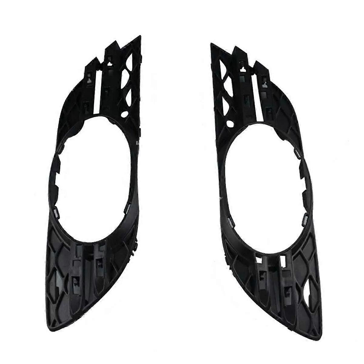 Fog Light Trim Set for W211 E Class 2007-2009