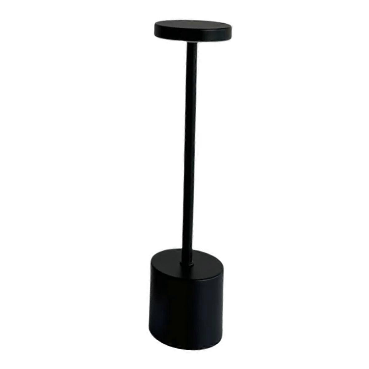 Type C Rechargeable LED Table Lamp Touch Switch Night Light A