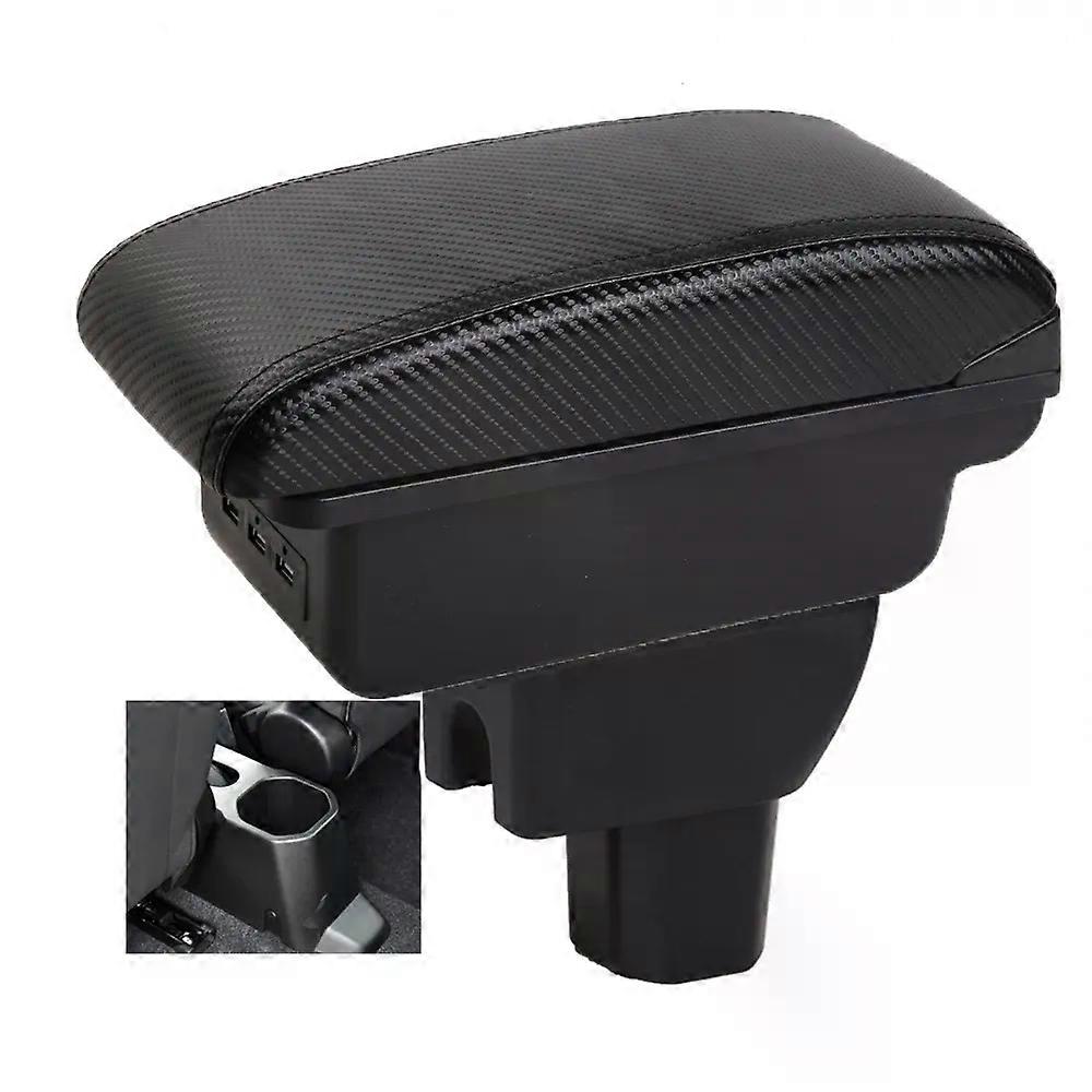 Apply Car Armrest box Suzuki Ignis central console storage case driver elbow support rest arm