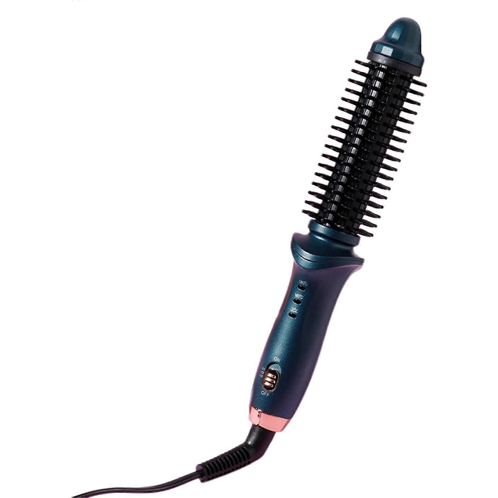 XIANXIAN Constant Temperature Straight Hair Comb, Automatic Curling Stick, Lazy Curler for Home, Travel, Personal Use