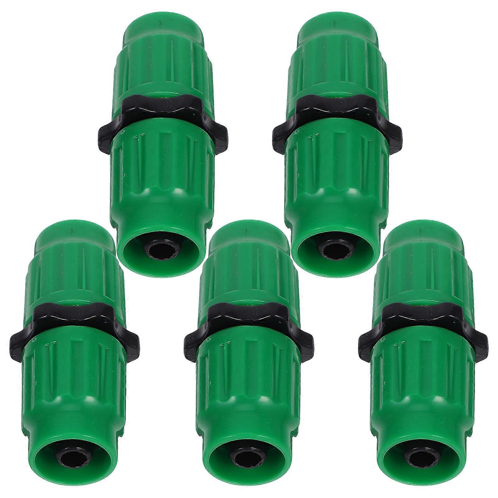 Garden Hose Connectors Hose Connect Fittings for Home Use 5Pcs Kit