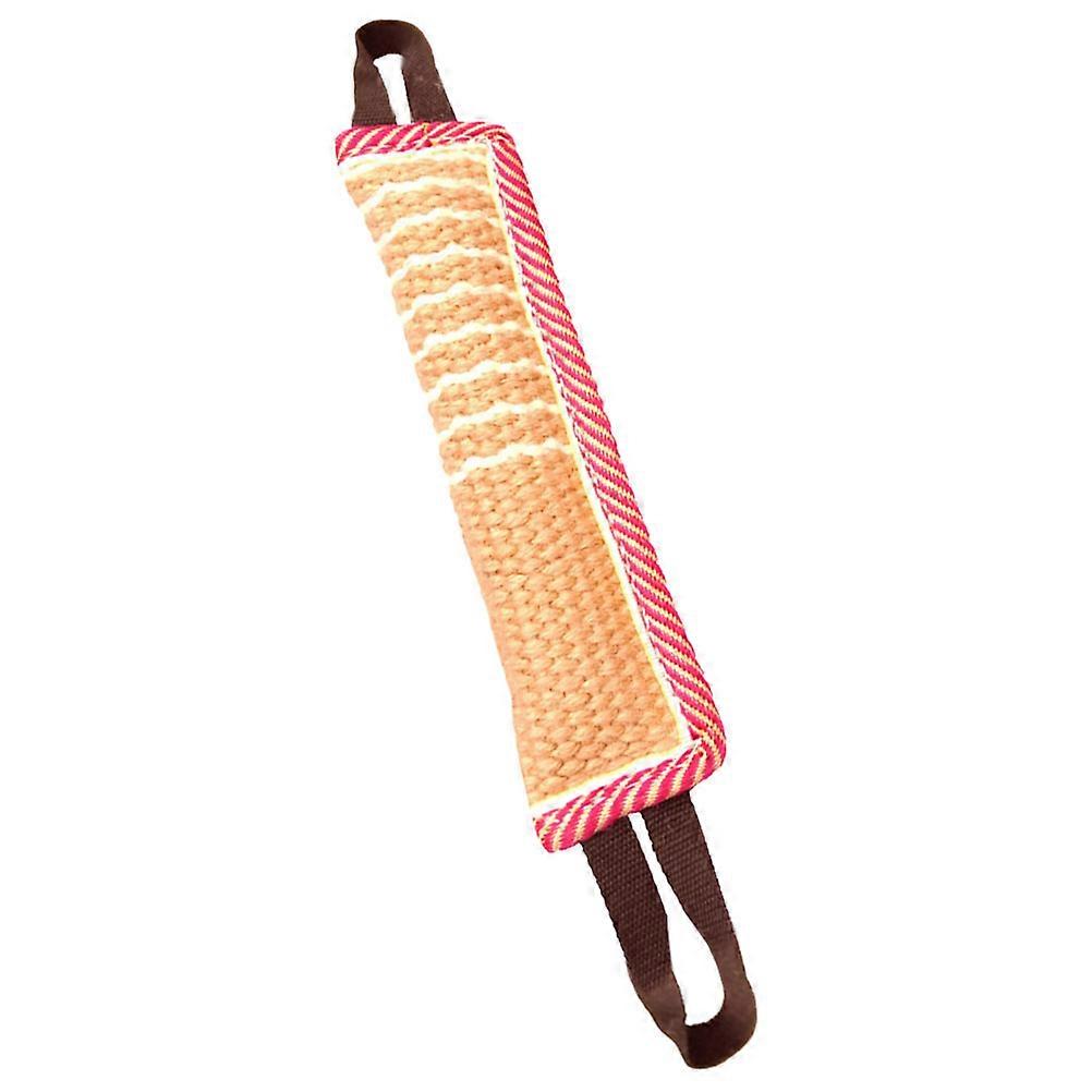 Dog Bite Tug Toy for Outdoor Dog Training Toy 4Pcs Chew Set