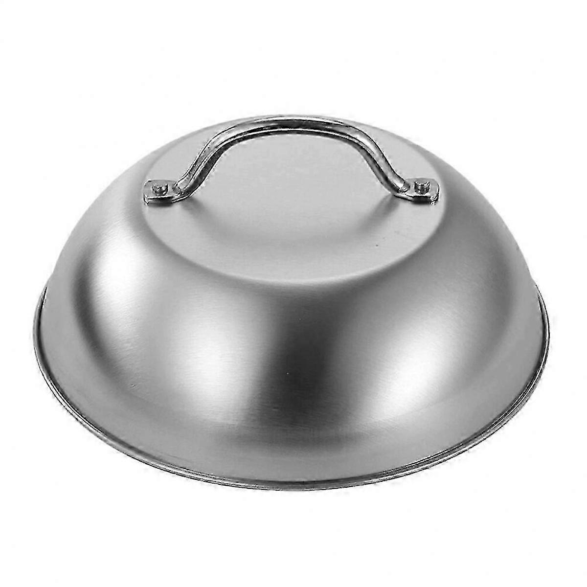 Multi-Function Round Pan Cover Kitchen Pot Lid Household Cooking Accessory