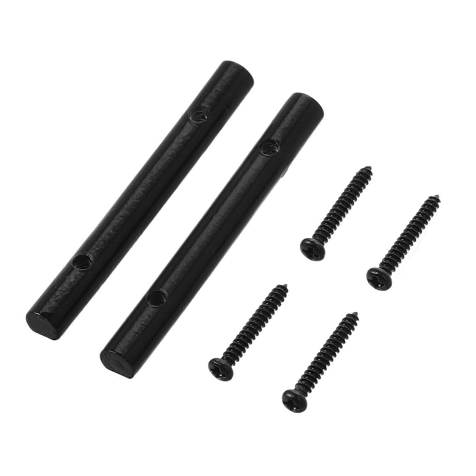 Guitar String Retainer Bars for Enhanced Sound Quality 1Set Musical Instrument