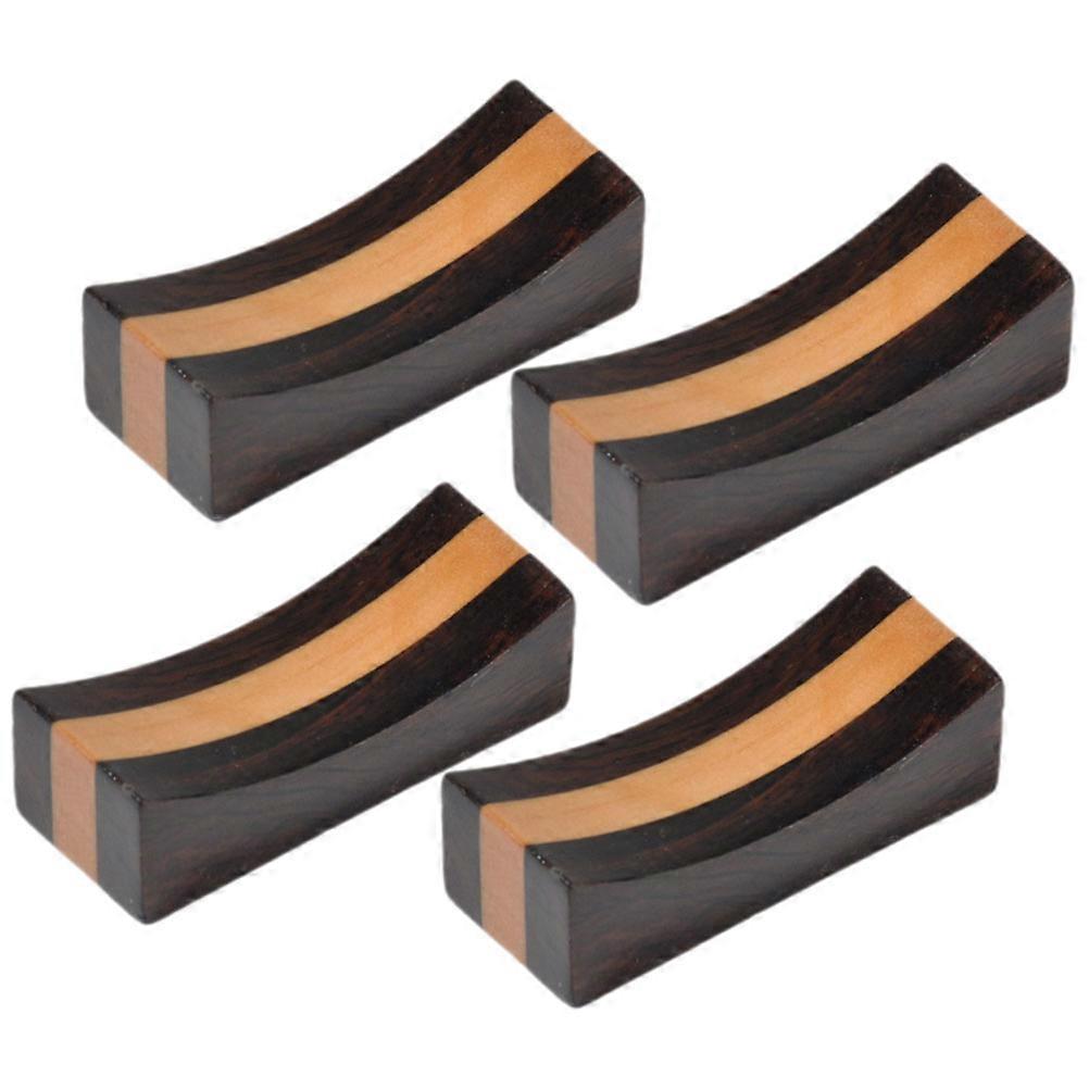 Japanese Style Chopstick Holders for Storage 16Pcs Wooden Racks