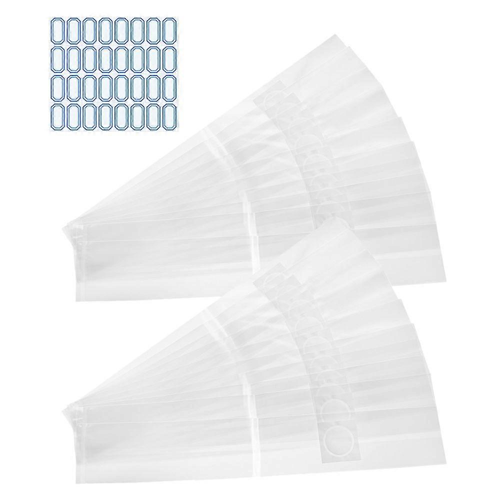 Mushroom Cultivation Bags Edible Growing Bag for Planting 4Sets Assorted