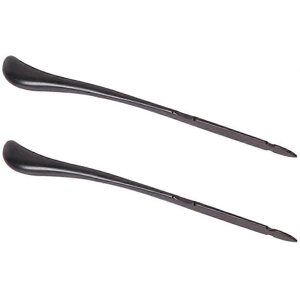 Professional Dulcimer Mallets Dulcimer Hitting Tools for 5Pairs Black