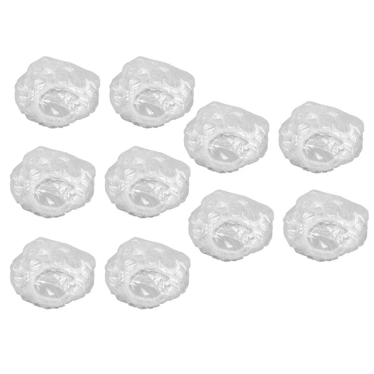 Coloring Ear Shield Earmuffs for Home Users Simple Design 8x8x0.2cm 100Pcs