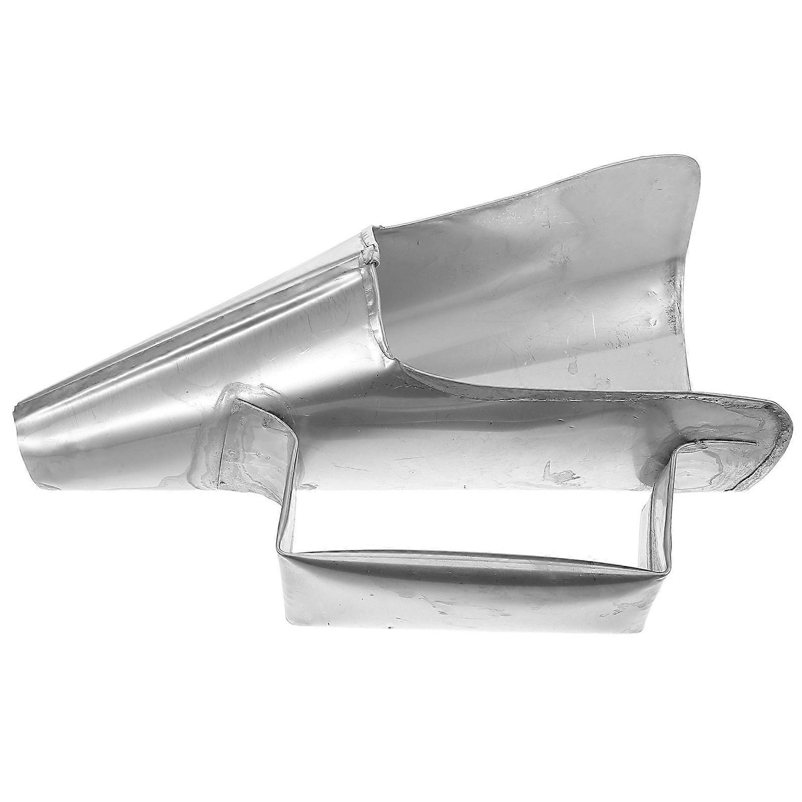 Kitchen Funnel For Food Packaging With Quick Bagging Design And Nonslip Handle 1 Pcs