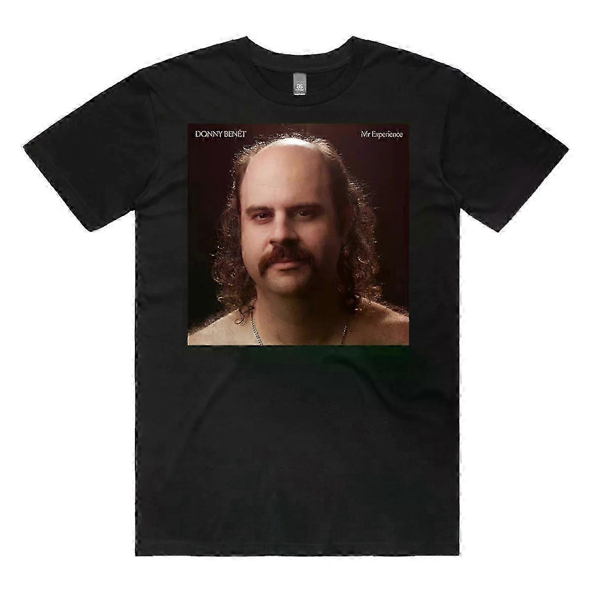 Tričko Donny Benet Mr. Experience Rockinstone