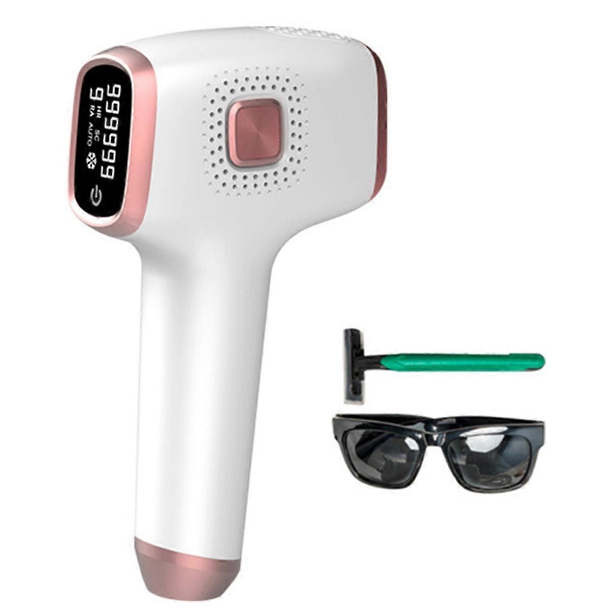 Portable Home Hair Removal Device Handheld US