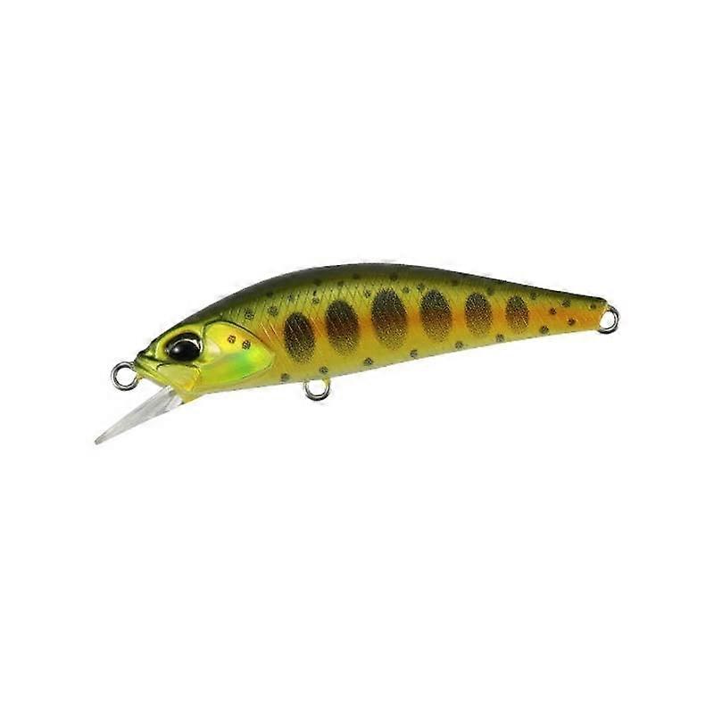 Long Casting Minnow Fishing Lures 50S Sinking Lure For Bass Tackle 50mm Color G 9050