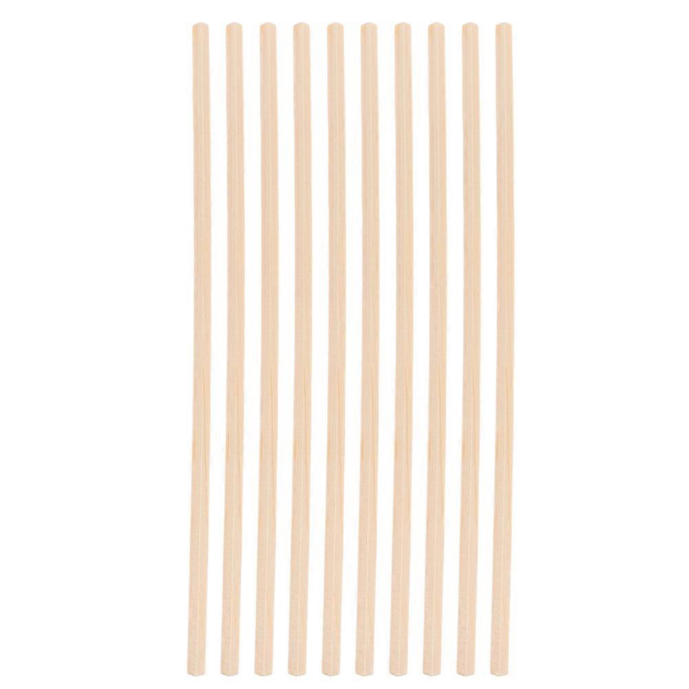 DIY Window Screen Molding Trim 36Pcs Straight Style Designed For Photographers 30.00X0.60X0.60CM Durable Wood