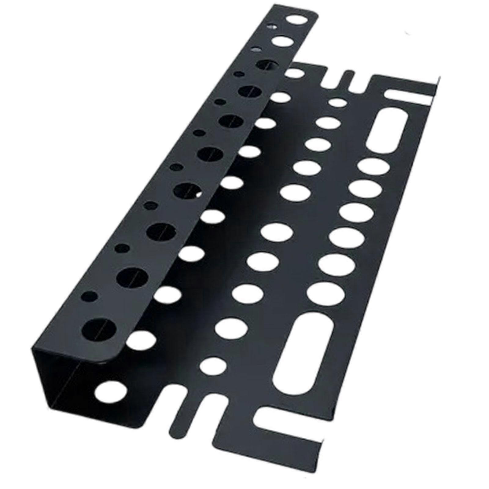 Screwdriver Organizer Wall Mount Screwdriver Storage Rack for Workbench Home