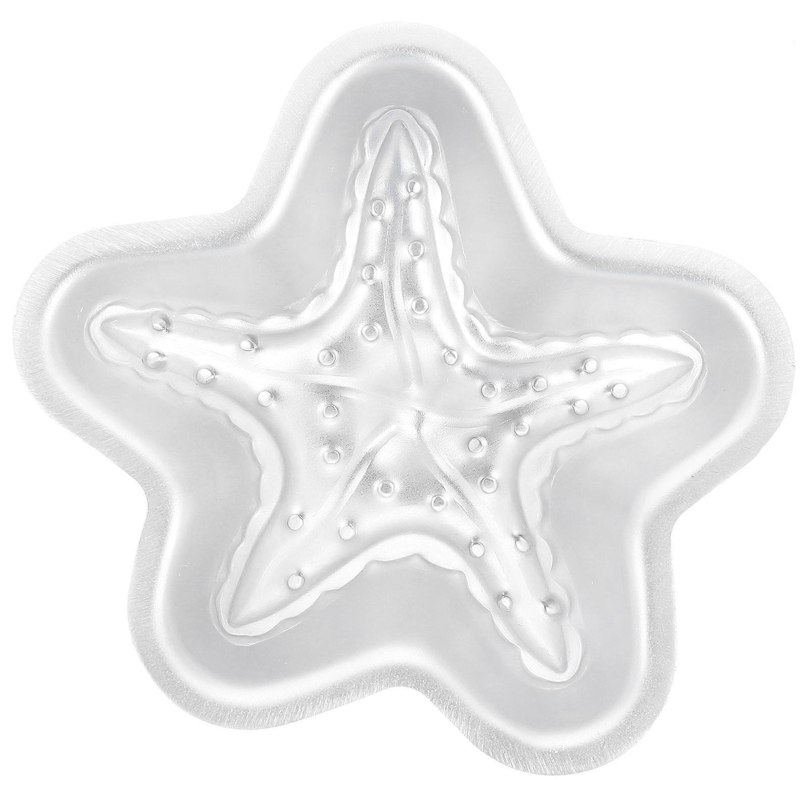 Metal Baking Mold for Rice Cake Making 3Pcs Pudding Mold Kitchen Baking Tool