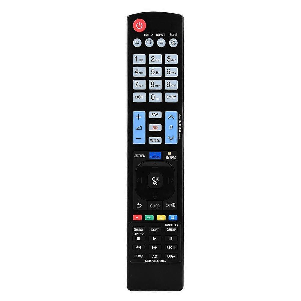 Remote Control Controller Replacement for LG AKB73615303