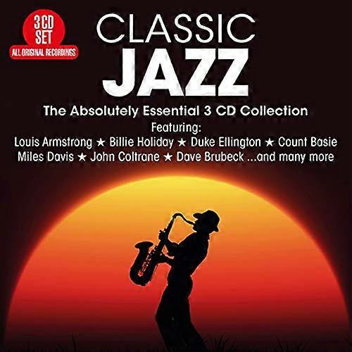 Various - Classic Jazz [CD]