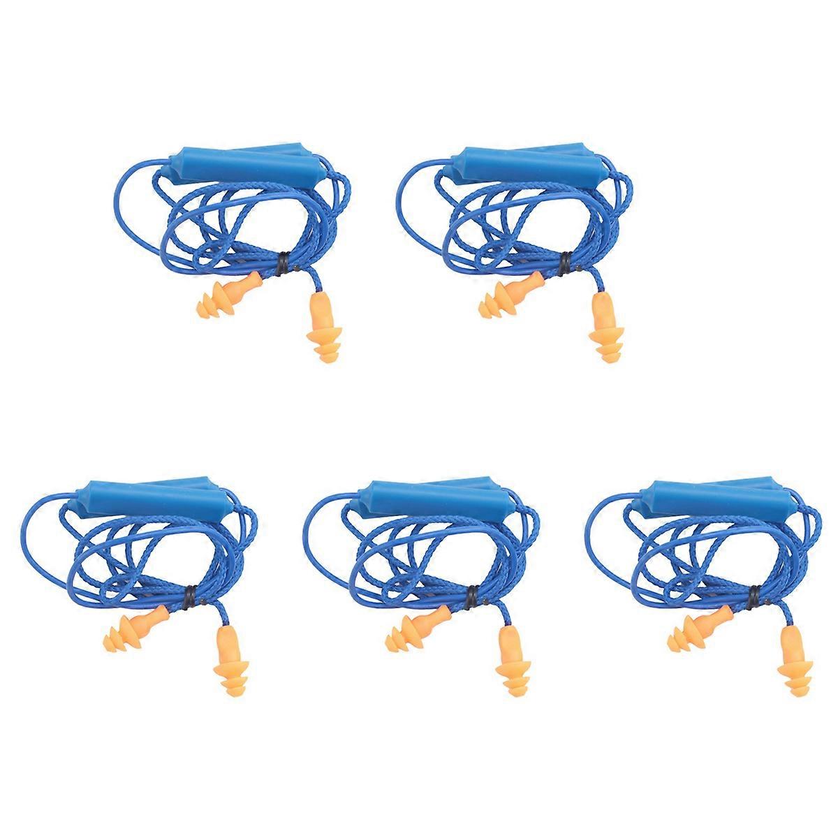 Ear Plugs Bluetooth Headset for Work, Hearing Protection