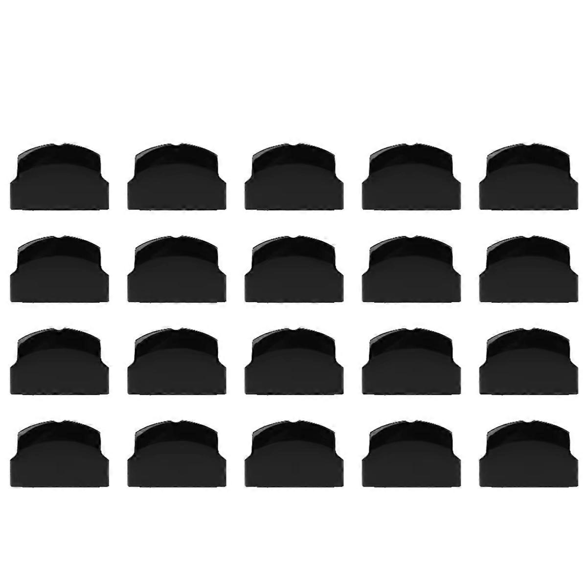 20pcs Replacement Battery Back Cover Case for 