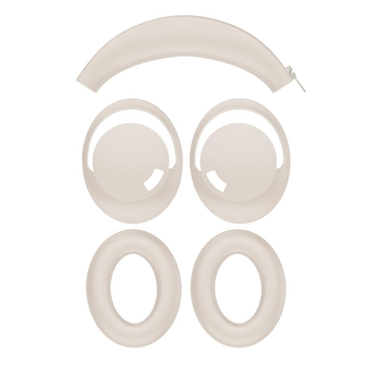 Ear Pads+Head Beam Set for SonoFlow HC905 HQ51 Headset D