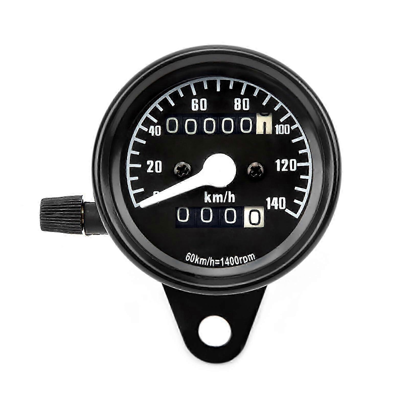 Motorcycle Odometer 12v Universal Motorcycle Digital Tachometer Speedometer Odometer Odometer Speedometer Backlight Tachometer 26s