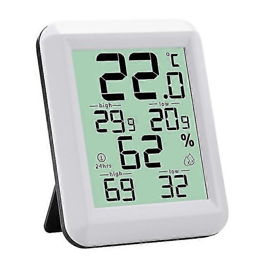 For Tsft0421 Indoor High Precision Temperature Humidity Meter
