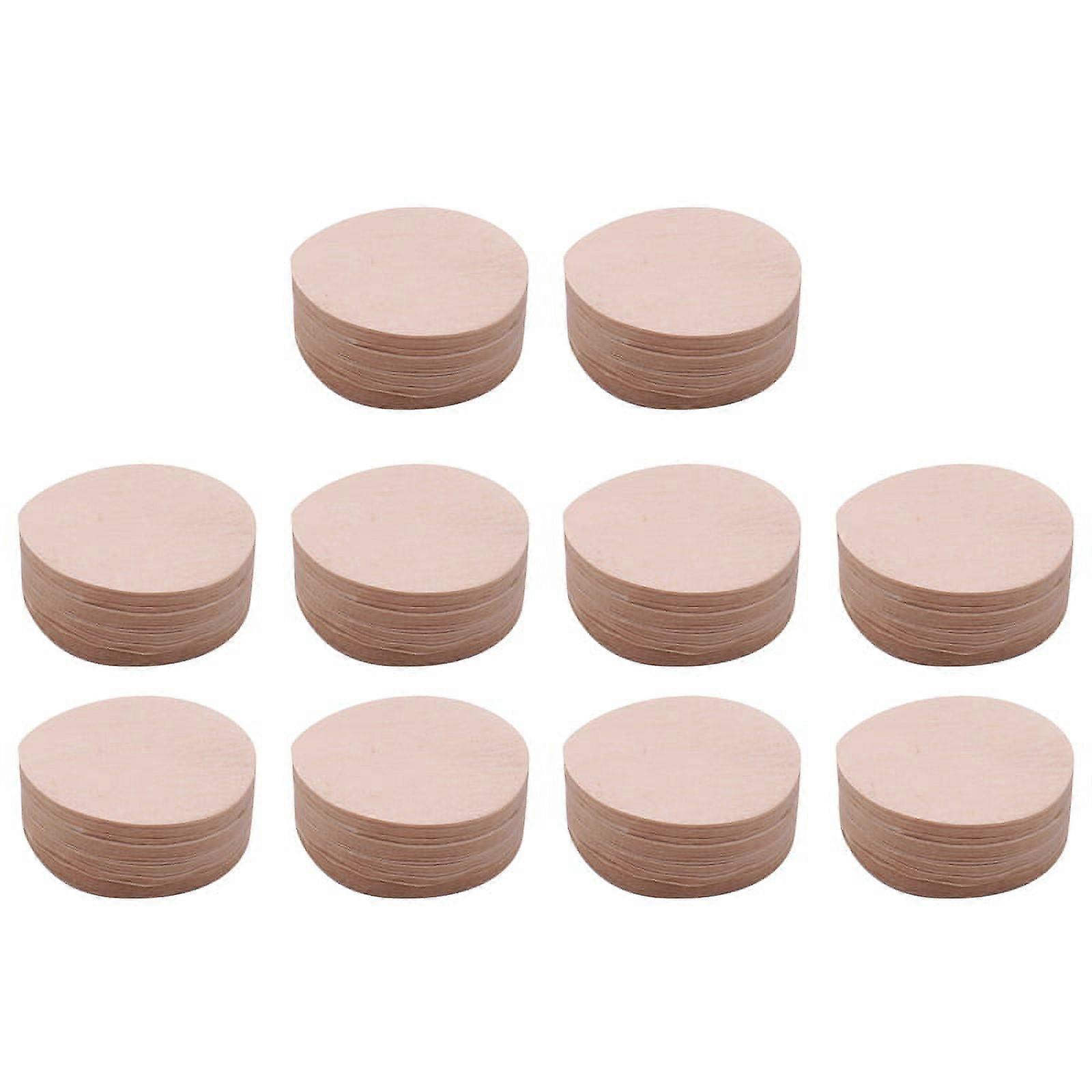 1000PCS Coffee Filters, Replacement Round Coffee Filters, Disposable Paper Filters for Coffee Filter